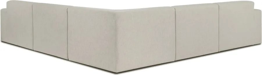 Бежово-кремав ъглов диван (променлив) Roxy – Scandic