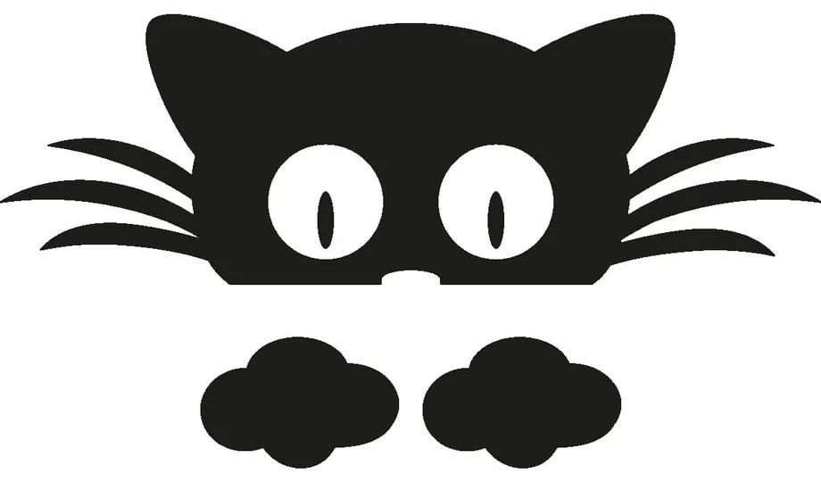 Стикер Plug Коте - Ambiance