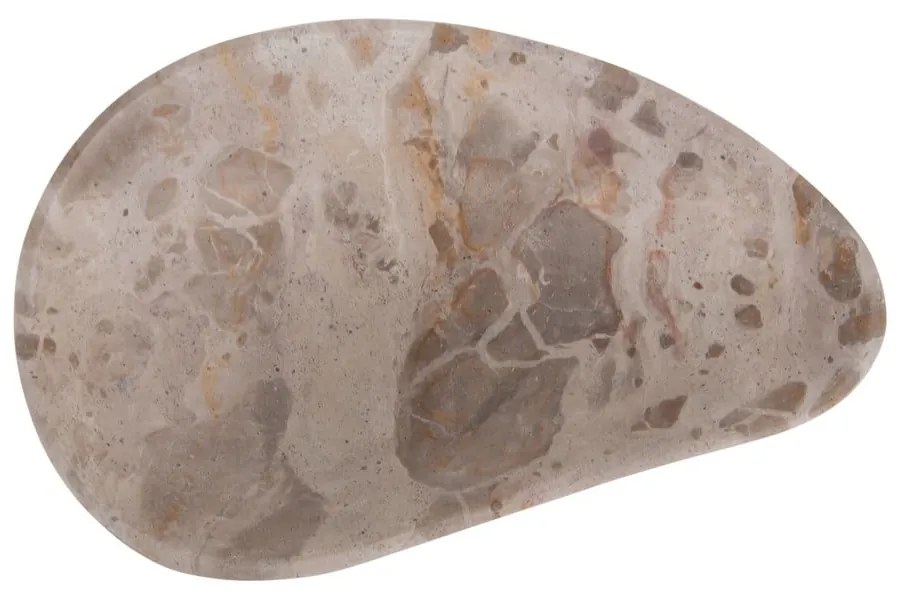 Мраморна декоративна купа 12,5x20 cm Organic – PT LIVING