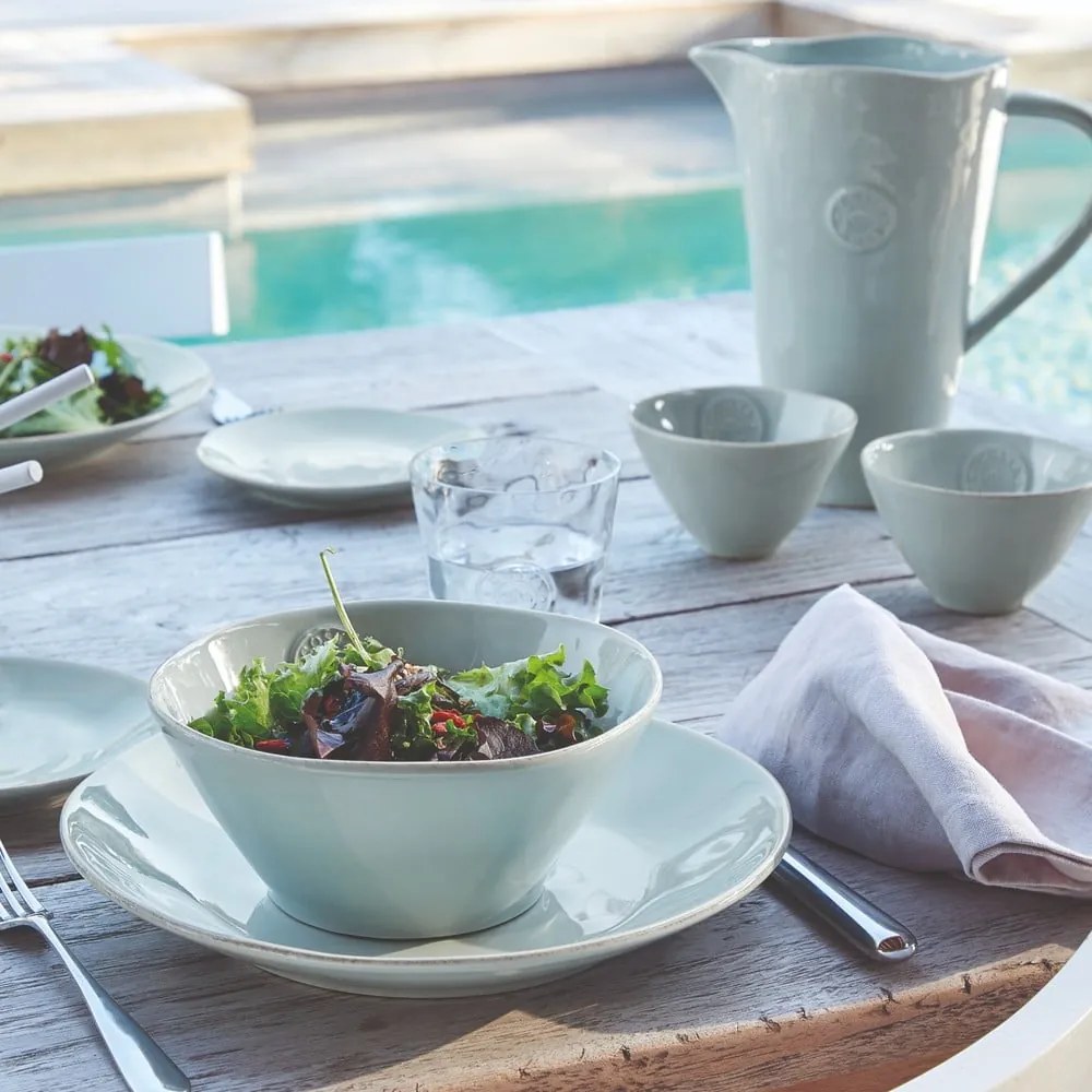 Чаша от тюркоазен фаянс , ⌀ 19 cm Nova - Costa Nova