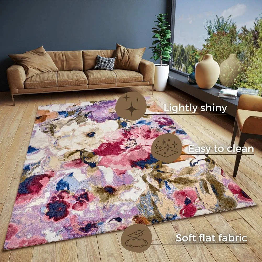 Килим 60x90 cm Atika - Hanse Home