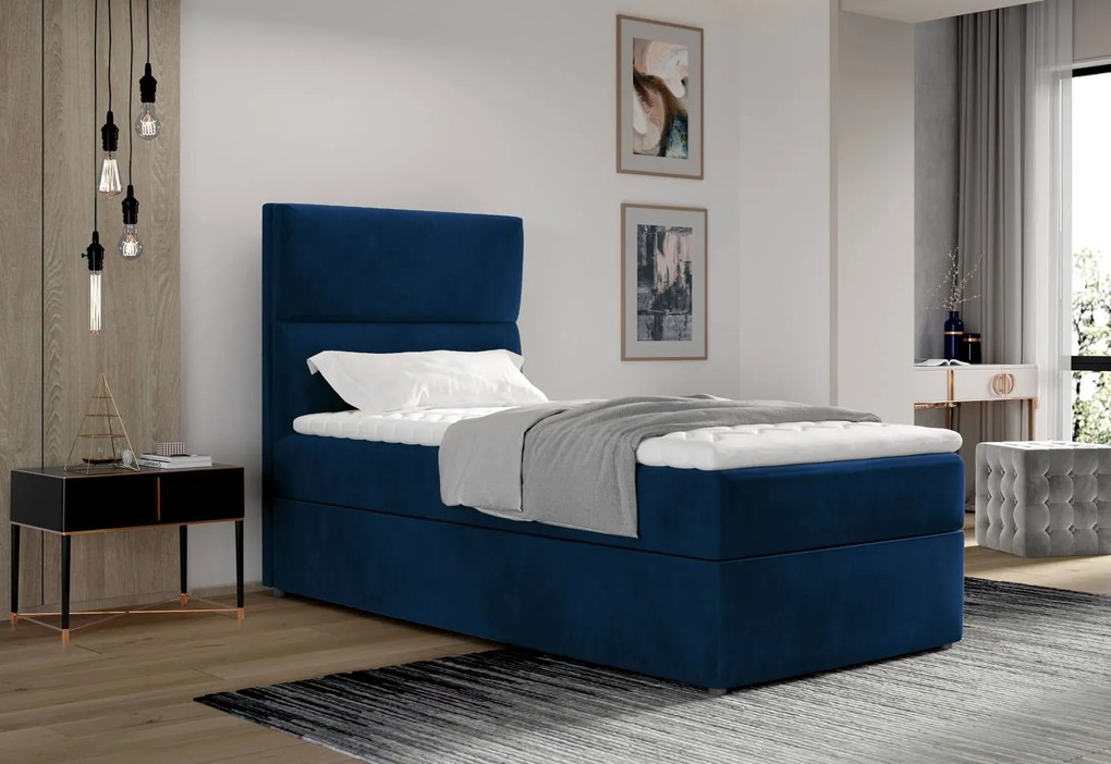 Тапицирано легло Odette-Mple Skouro