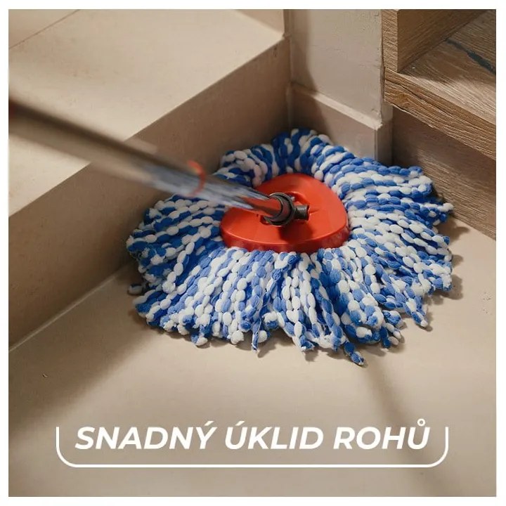 Ротационен моп с кофа H2PrO – Vileda