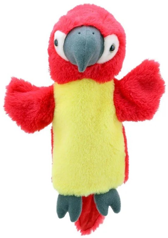 The Puppet Company - Кукла за театър, Папагал, серия Приятели