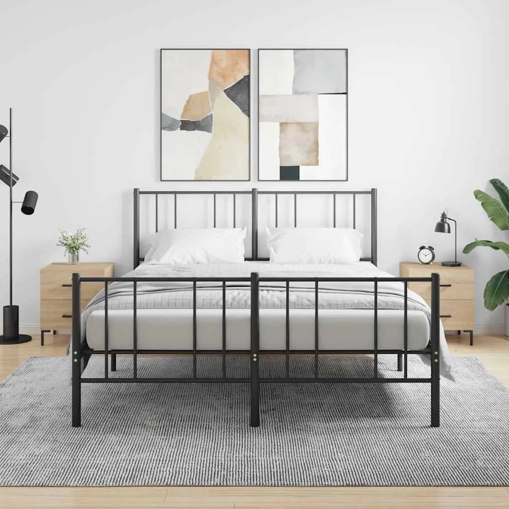 827315 vidaXL Нощни шкафчета 2 бр дъб сонома 40x35x47,5 см инженерно дърво