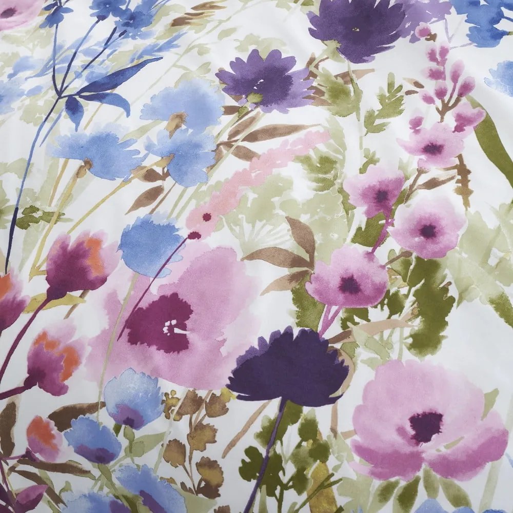 Единично спално бельо 135x200 cm Countryside Floral – Catherine Lansfield