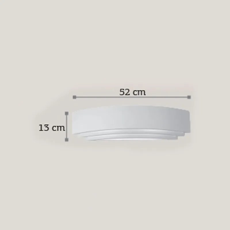 Стенни аплици InLight 43389
