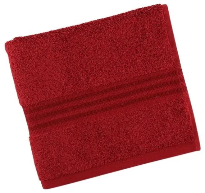 Червена памучна кърпа , 30 x 50 cm Rainbow - Foutastic