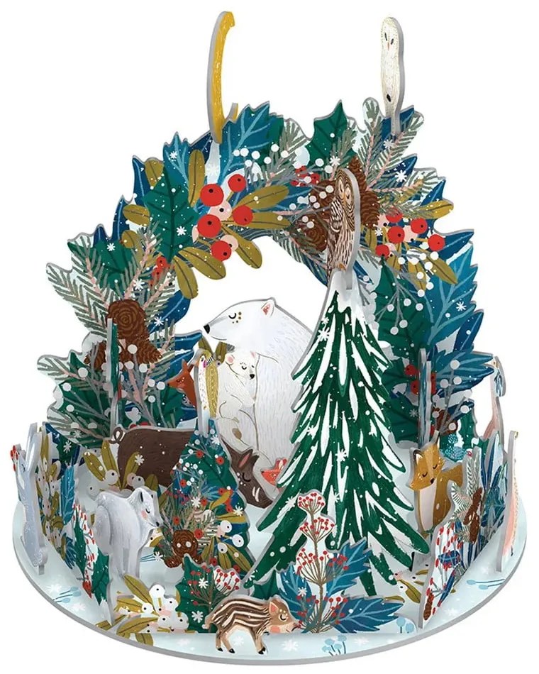 Адвент календар Polar Bear Bower – Roger la Borde