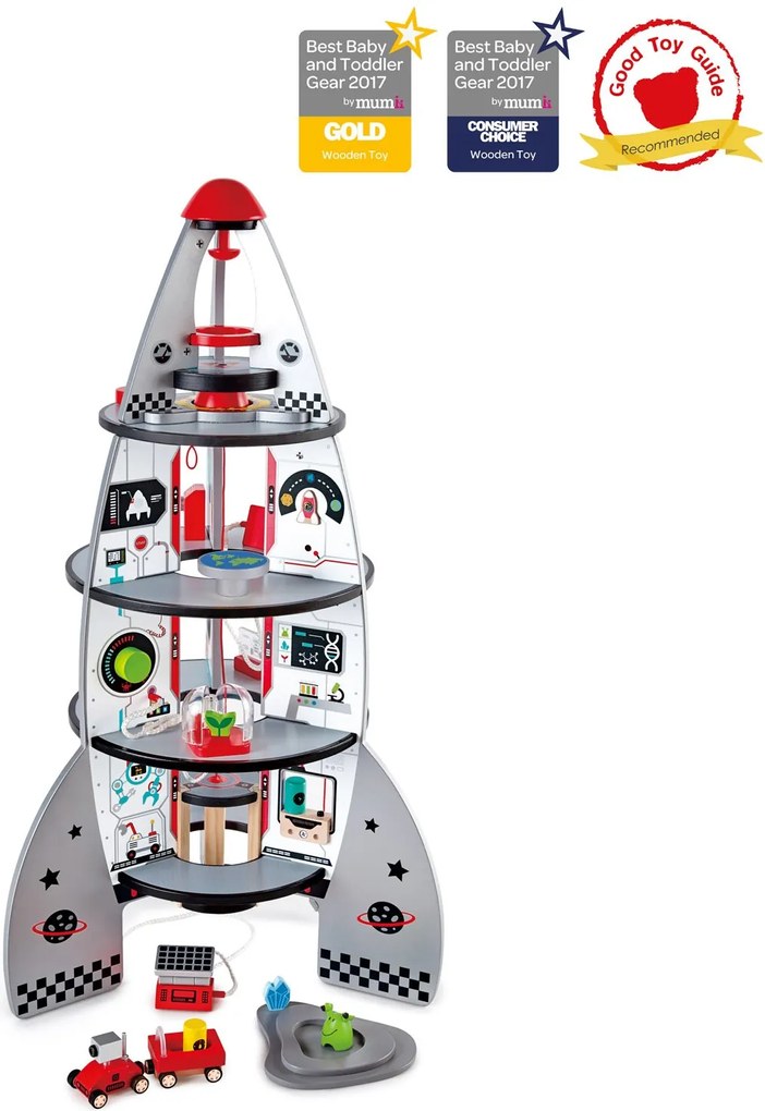 Hape - Космическа ракета H3021