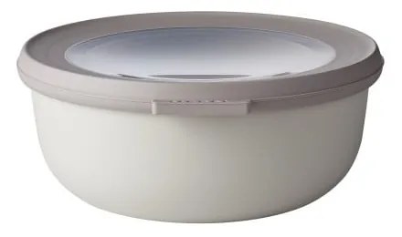 Сива купа с капак Nordic, 750 ml Cirqula Nordic - Mepal