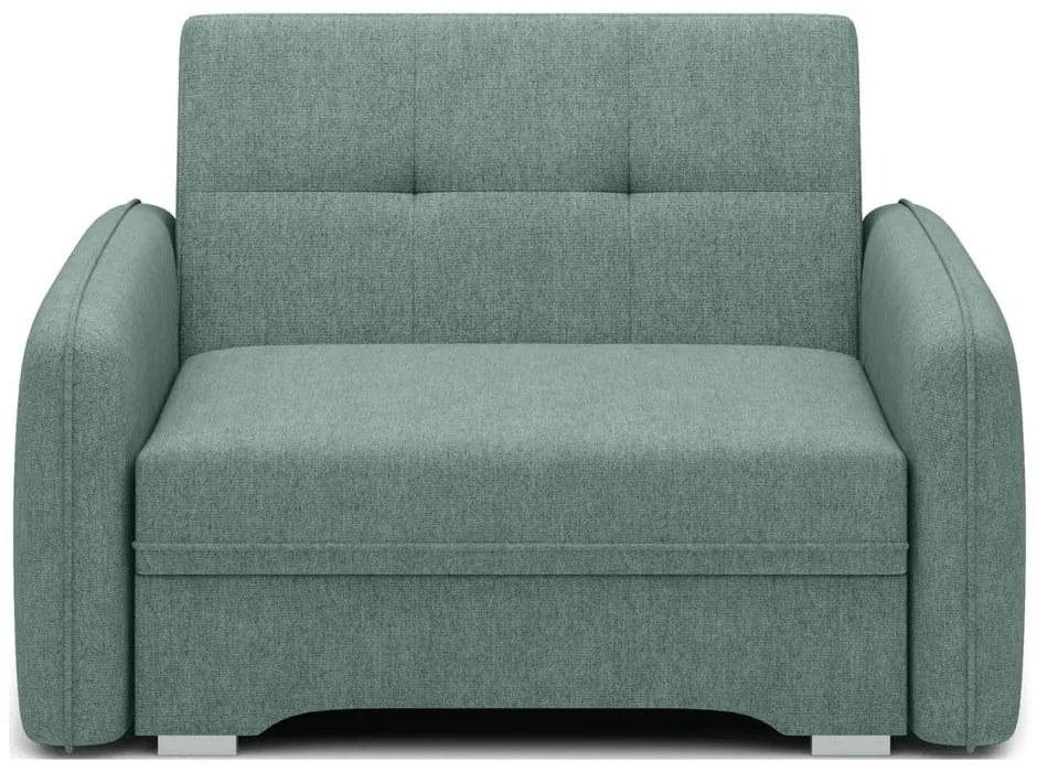 Зелено кресло Laine – ELTAP