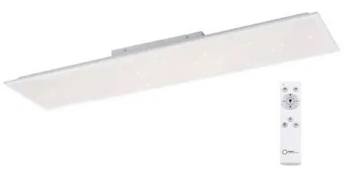 Leuchten Direkt 14762-16 - LED Димируема лампа STARRYFLAT LED/36W/230V + д.у.