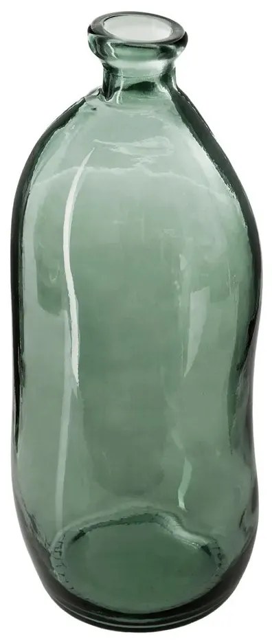 Ваза atmosphera Uly, Стъкло, Каки, 51 cm