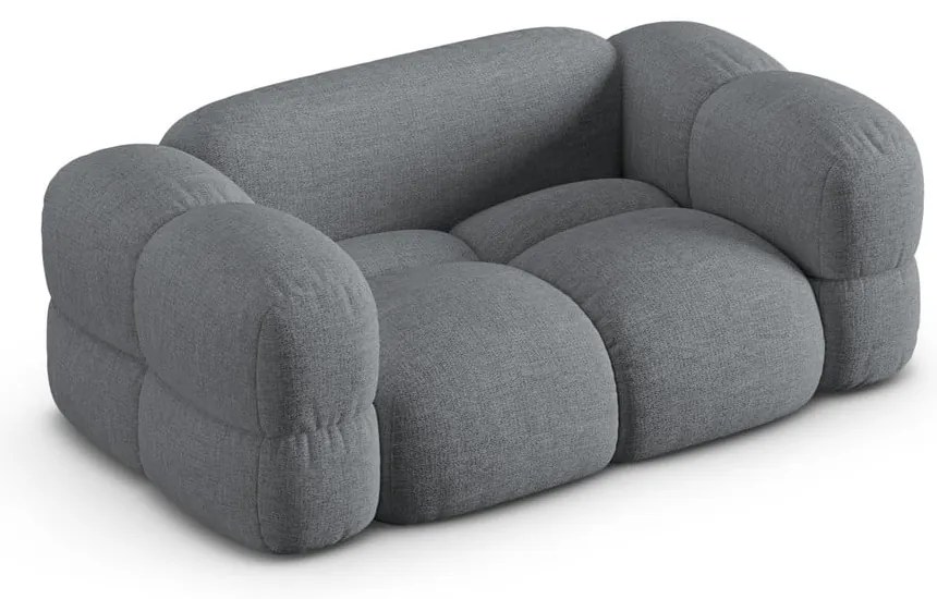 Сив диван 180 cm Loretto – Cosmopolitan Design