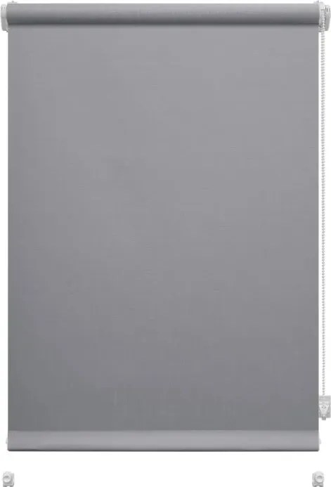 Сива ролетна щора 57x150 cm Mini Sonata – Gardinia
