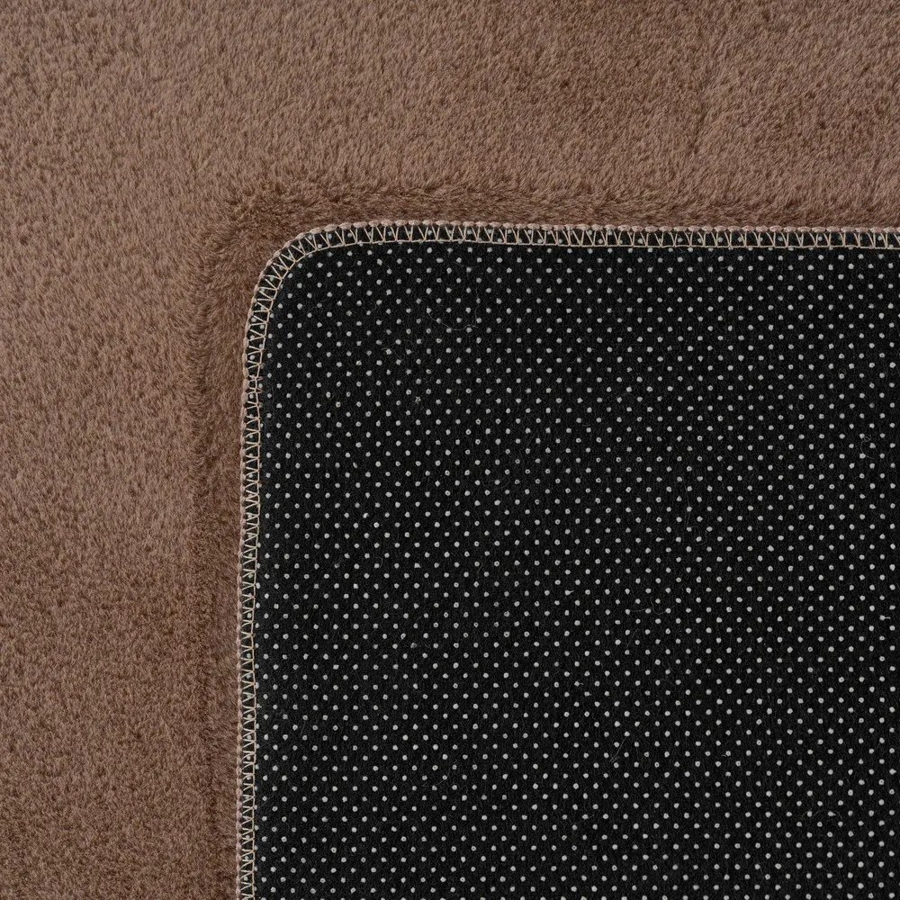 Килим подходящ за пране в теракотен цвят 80x150 cm Joy 1400 – Ayyildiz Carpets