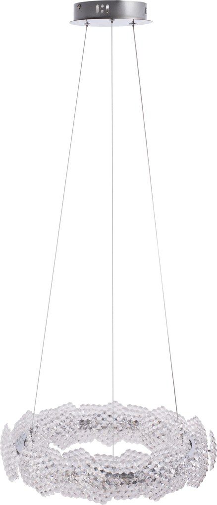 Лампа LED MS017-CP Chrome 57cm