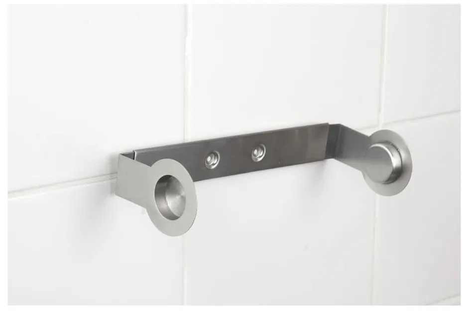 Държач за кухненски кърпи от неръждаема стомана Cerri - Wenko