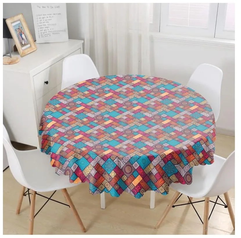 Покривка за маса ø 140 cm - Mila Home