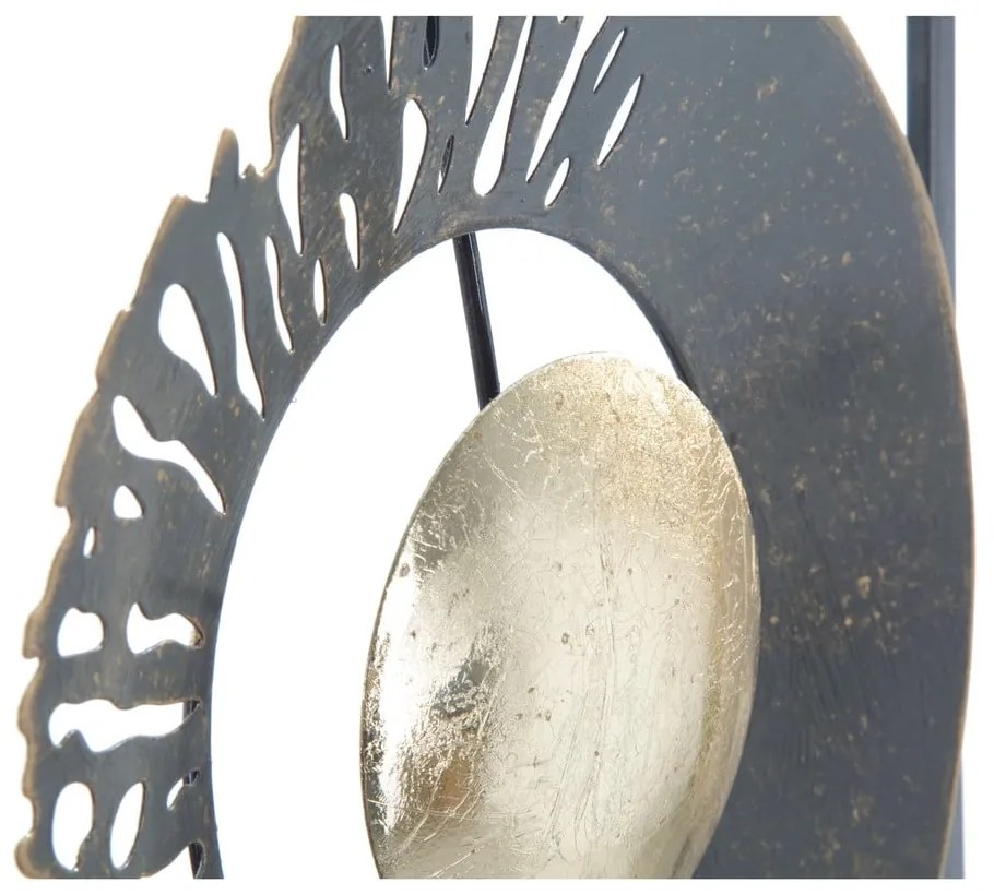 Метална декорация за стена Пръстен, 31 x 89,5 cm - Mauro Ferretti