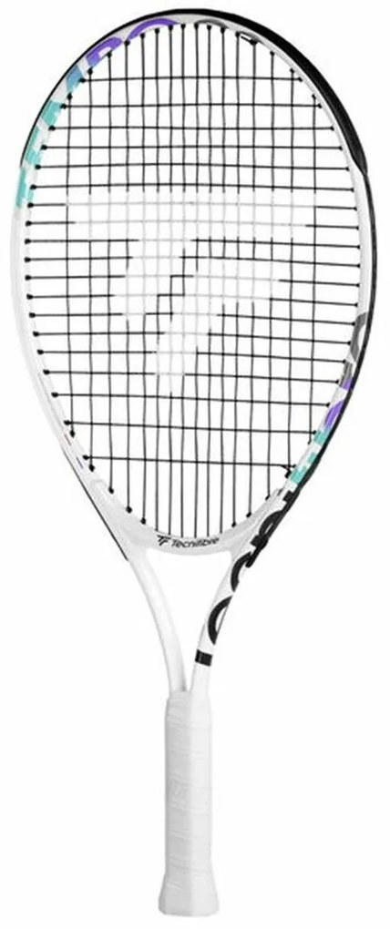 Тенис Ракета Tecnifibre Tempo 23 Деца Бял