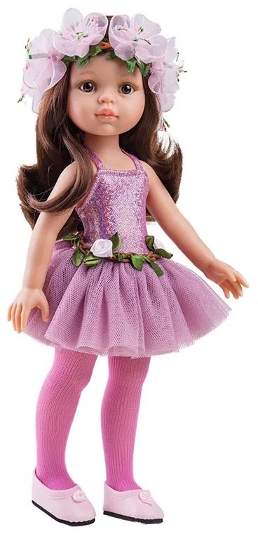 Paola Reina - Кукла Carol Bailarina 32см 04446G