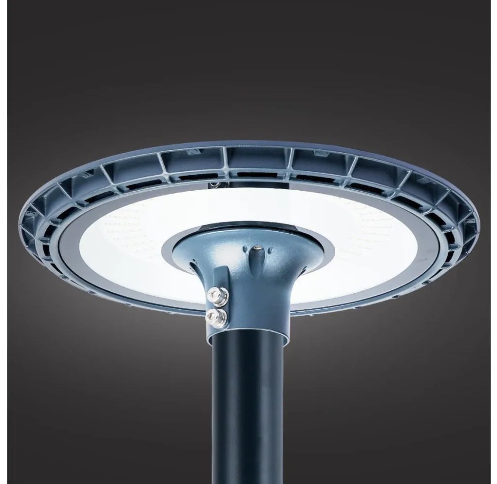 Brilagi - LED улична лампа URBANSPARK LED/120W/230V антрацит IP65