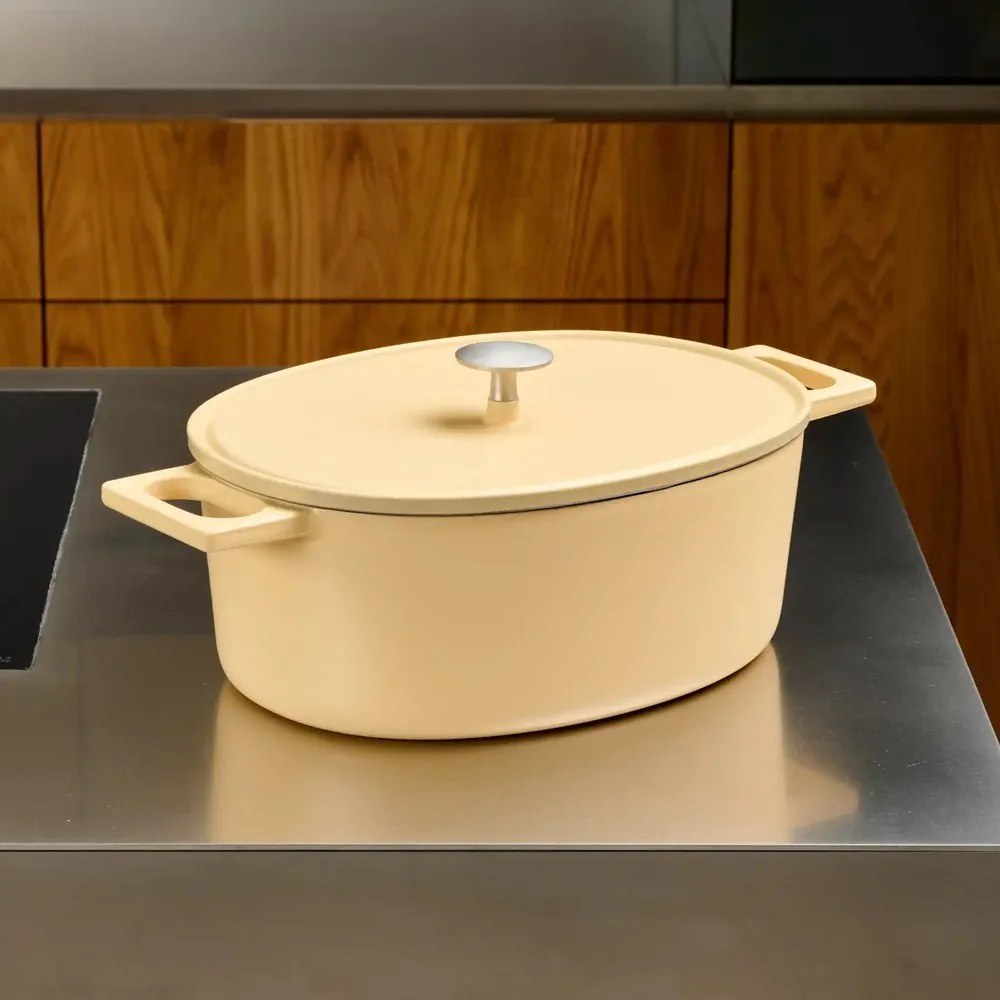 Съд за печене от излято желязо 25x43 cm Mattia 3.0 – FABINI