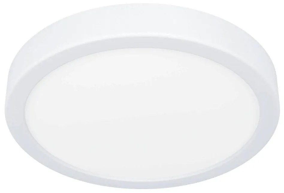 Eglo 900654 - LED Плафон за баня FUEVA LED/17W/230V бял IP44