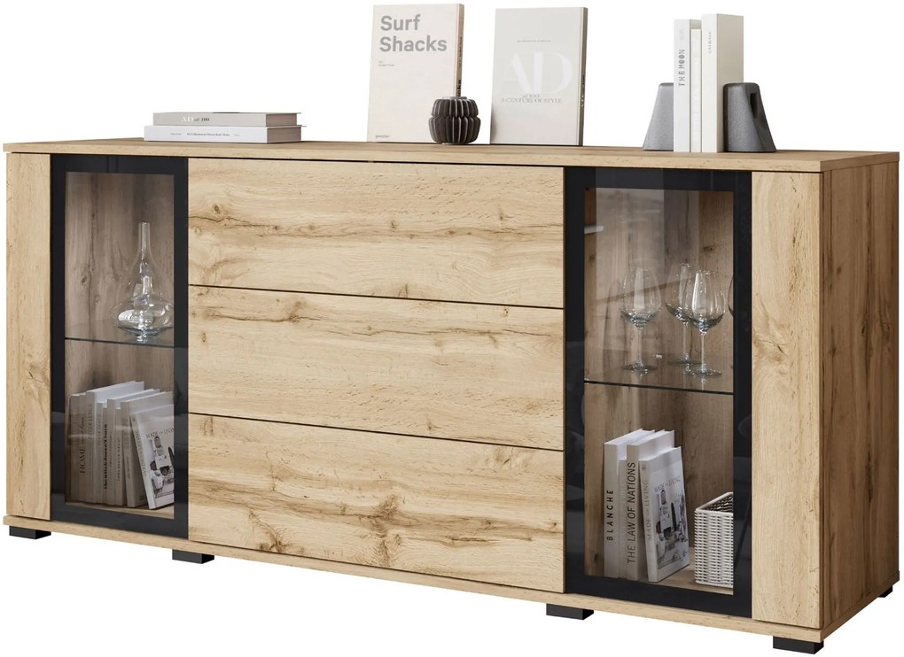 Скринове Каро SB 150-Натурален