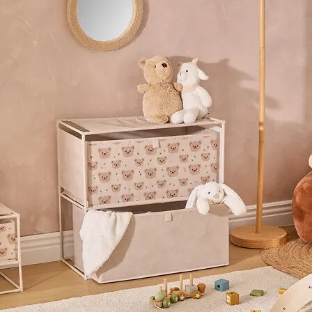 Детски шкаф atmosphera Orso, 60×30×60 cm