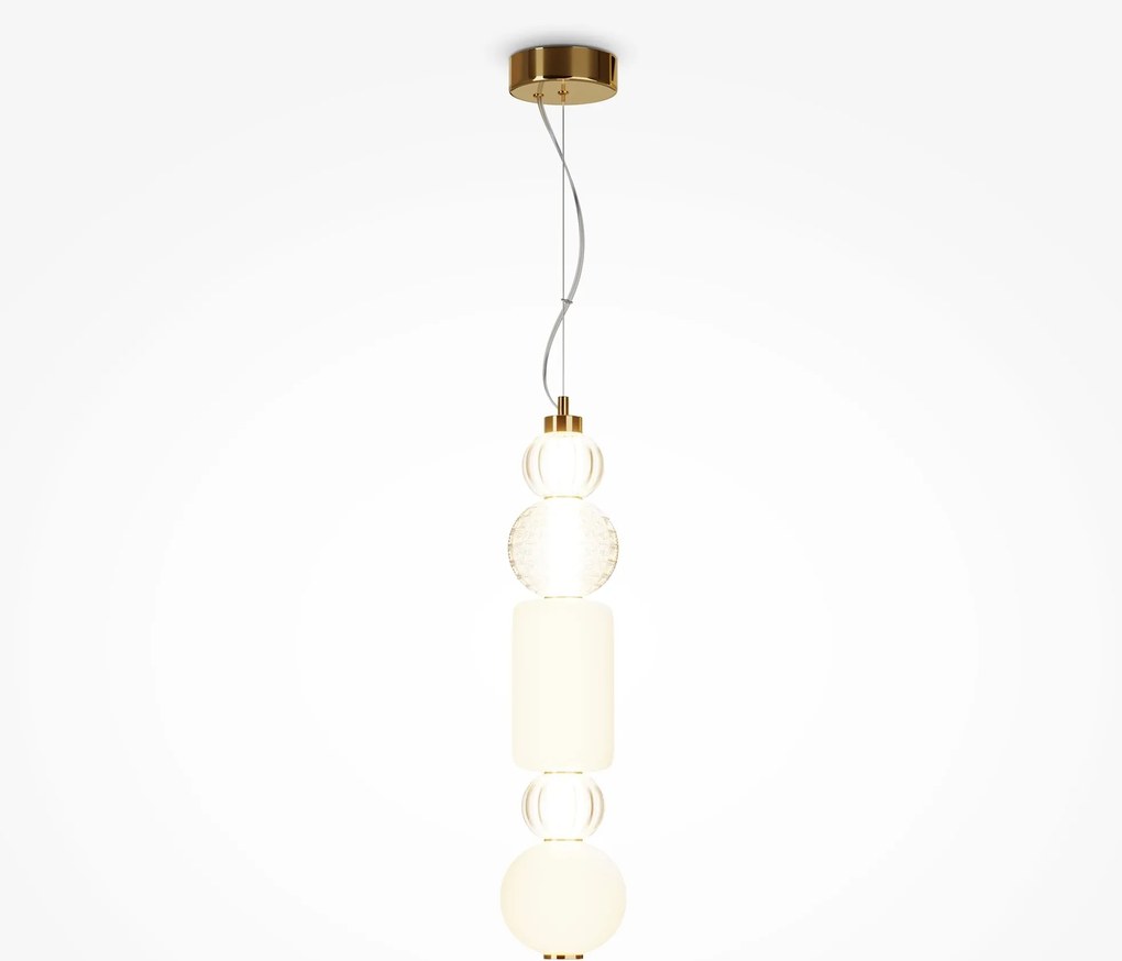 Maytoni Висящо осветително тяло - P069PL-L35G3K1