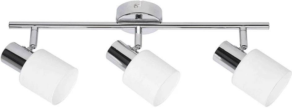 Спот за стена InLight 9079-3-Chrome