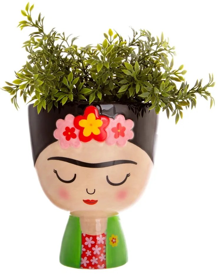 Каменно покритие за саксия ø 12 cm Frida – Sass & Belle