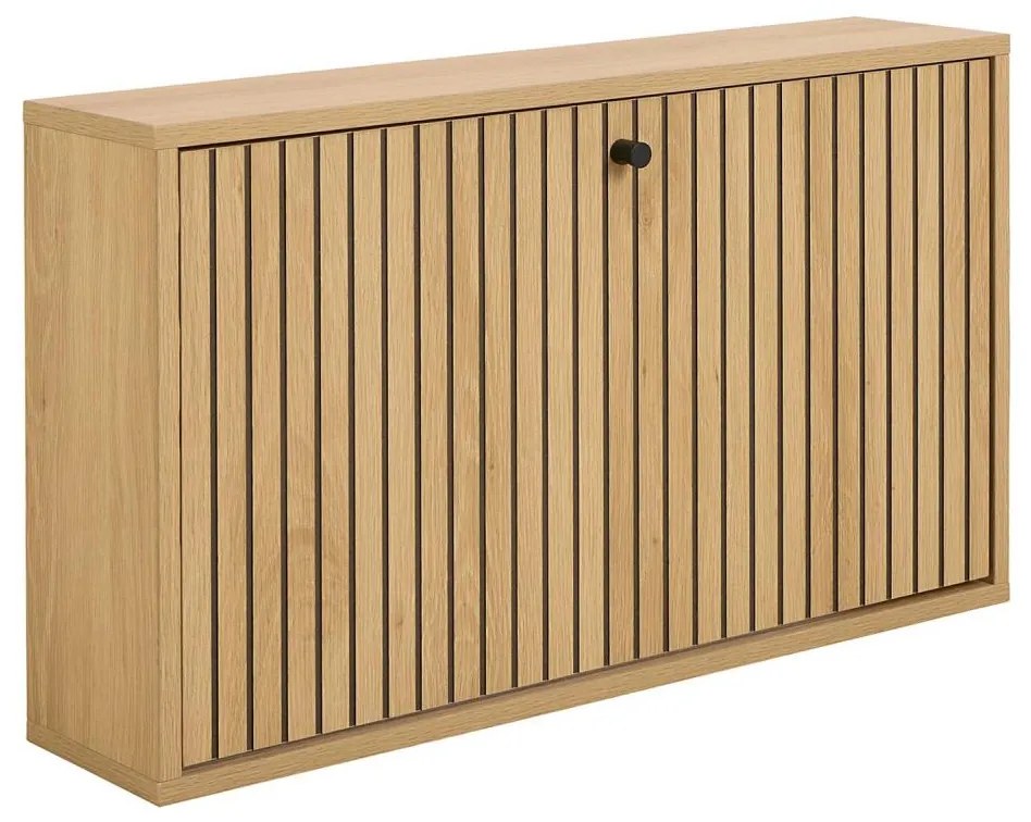 Обувница OLIVIA в цвят дъб