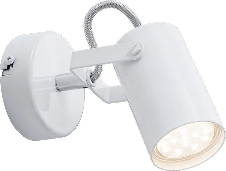 Аплика - таванна светлина Elmark Izzy spot-бял