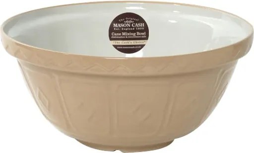 Светлокафява глинена купа ø 33 cm Original Cane – Mason Cash