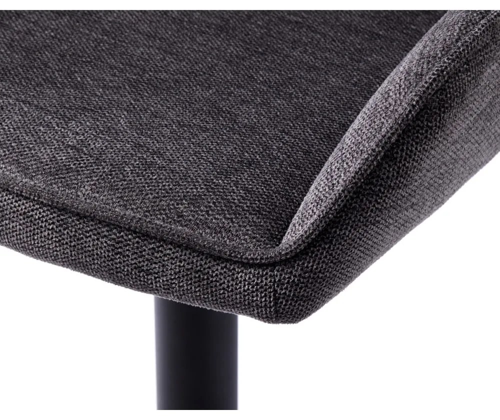 Тъмносив трапезен стол Nolan – Unique Furniture