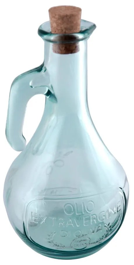 Стъклена бутилка за олио Olive – Ego Dekor