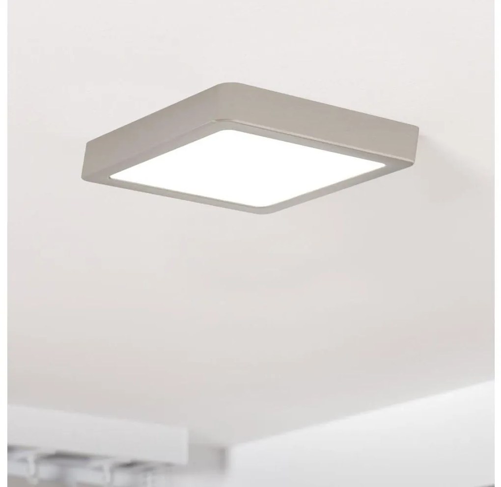 Eglo 99253 - LED таванно осветително тяло FUEVA 5 LED/16,5W/230V