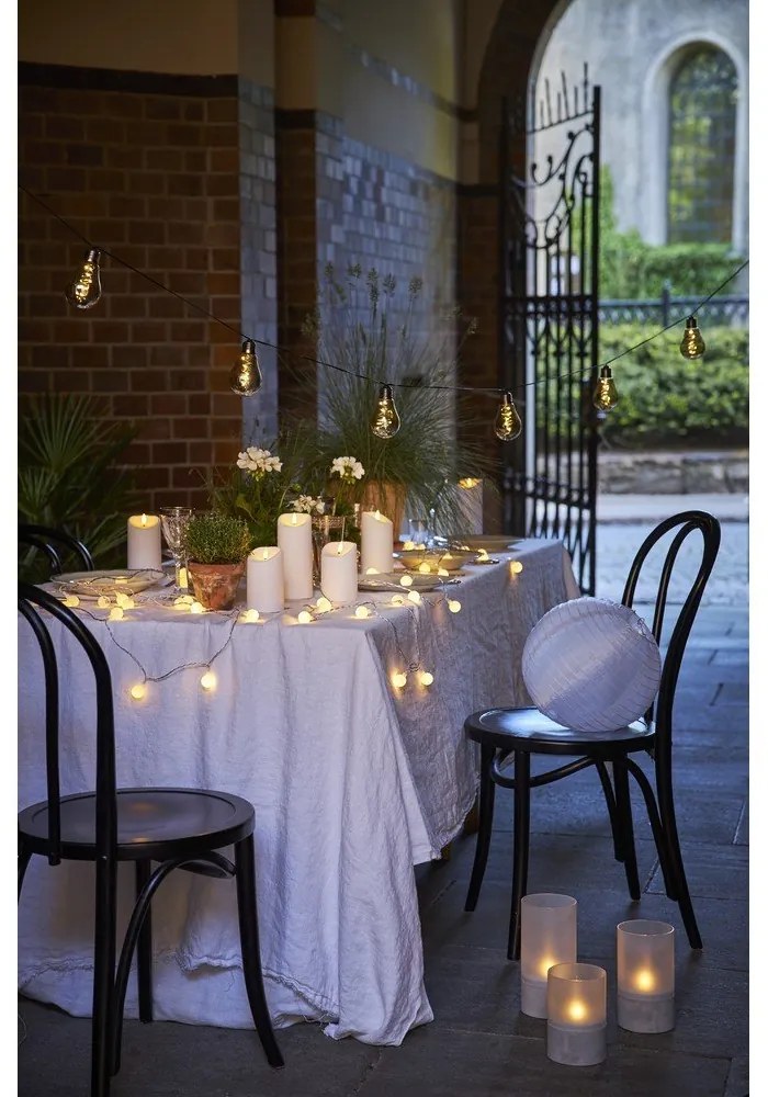 LED светлинна верига , дължина 3,6 м Glow - Star Trading