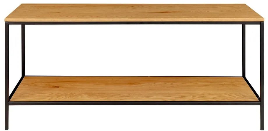 Масичка за телевизор от дъб 36x45 cm Vita - House Nordic