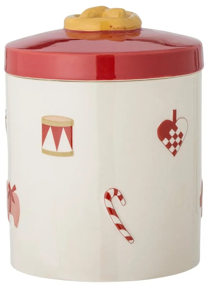 Глинена кутия за торти Yule – Bloomingville