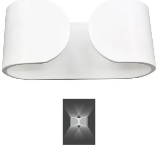 Аплика LED 5880