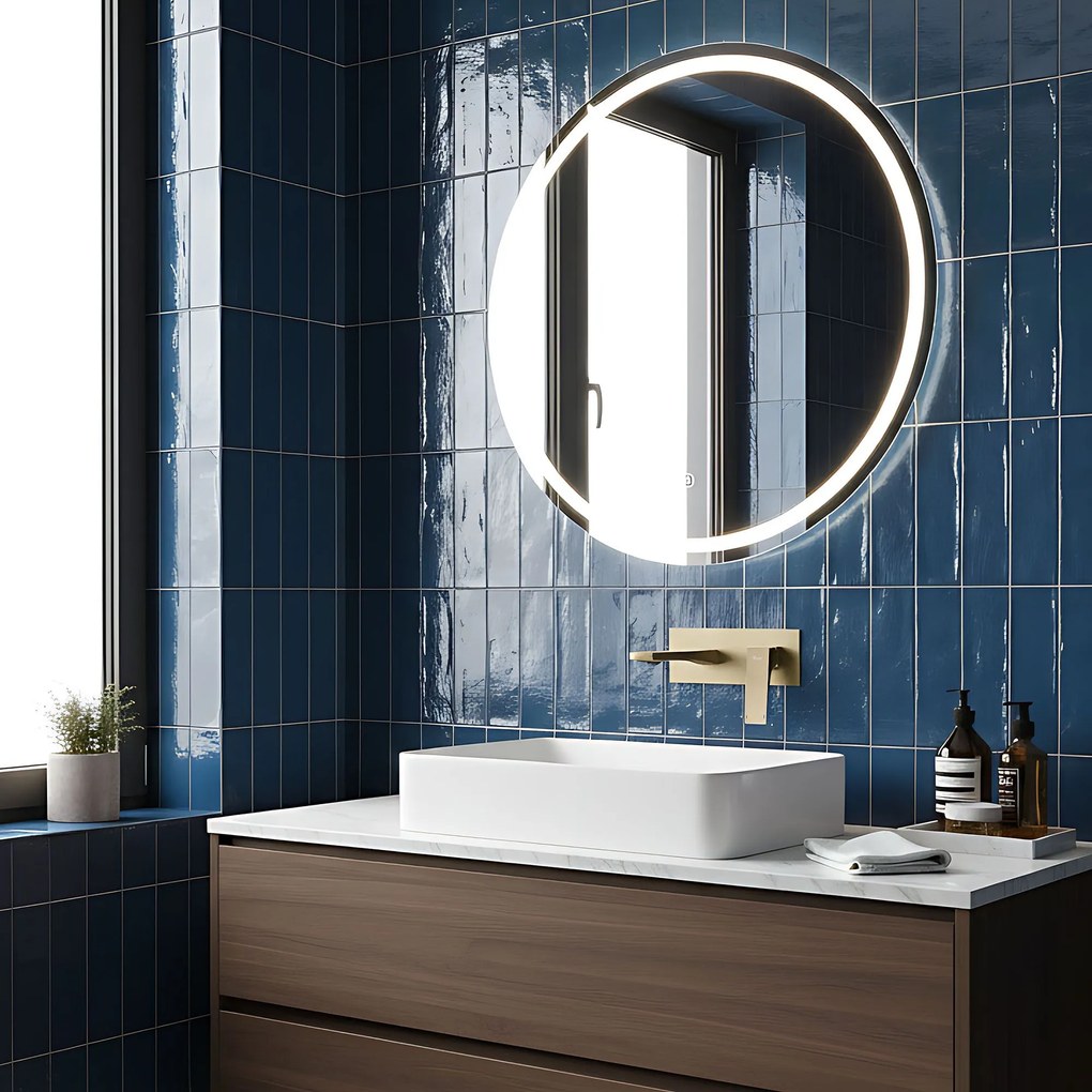 Смесител за вграждане PREMIUM REA Joe Brush Gold