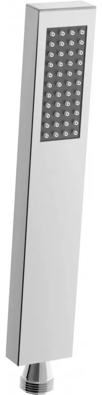 Mexen R-02 ръкохватка за душ 1-функционална, хром - 79500-00