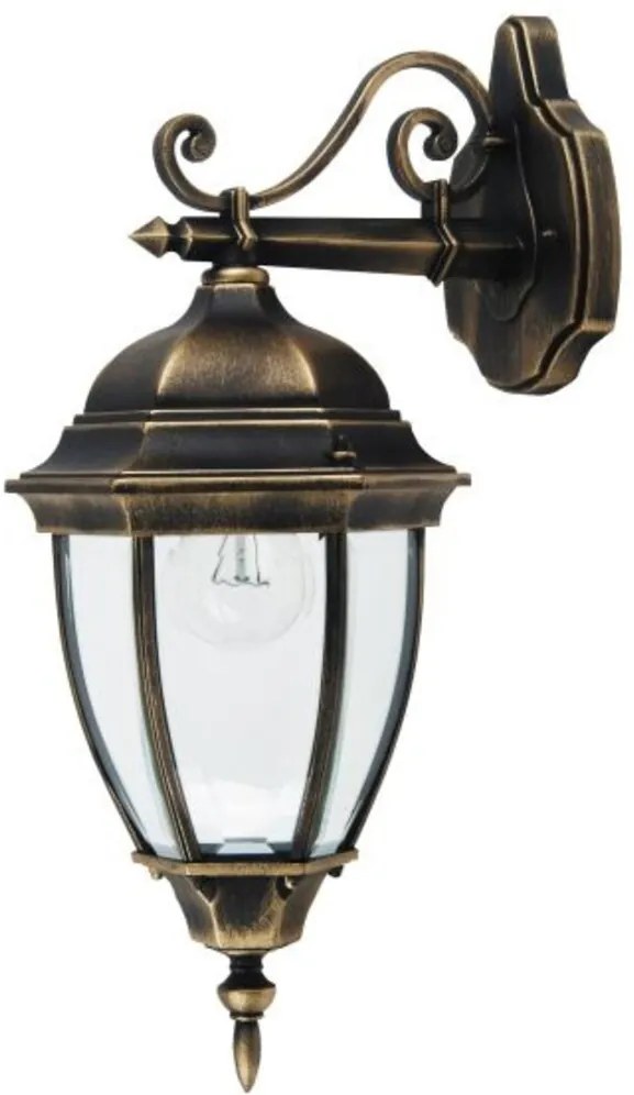 RABALUX Торонто 8381, стенен фенер, 1х100 - 8381