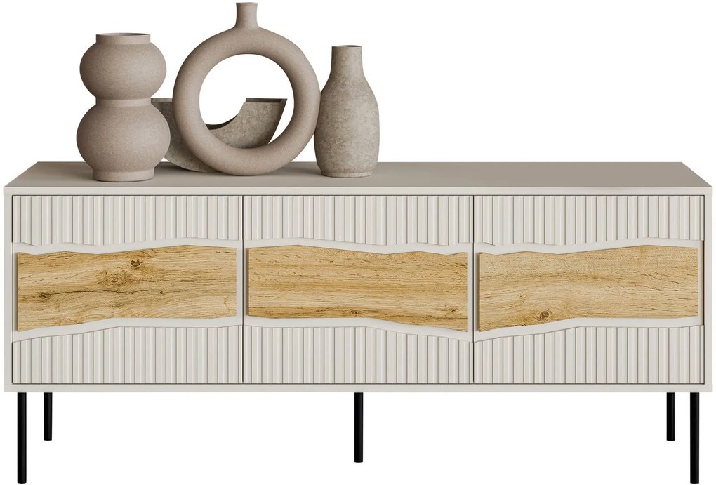 ТВ шкаф Inserto 150 3D-Кашмир