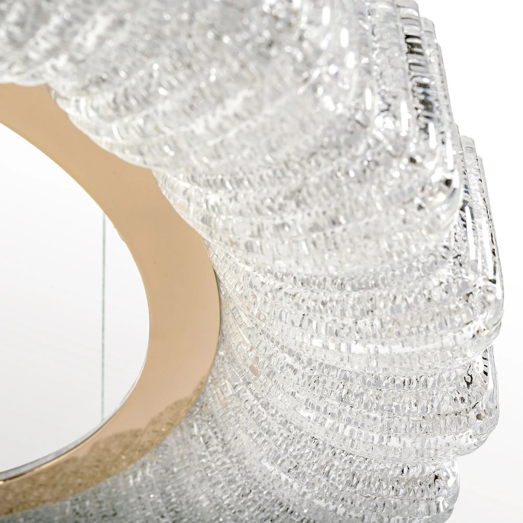 Лампа LED MS019-CP ROSE GOLD 60cm